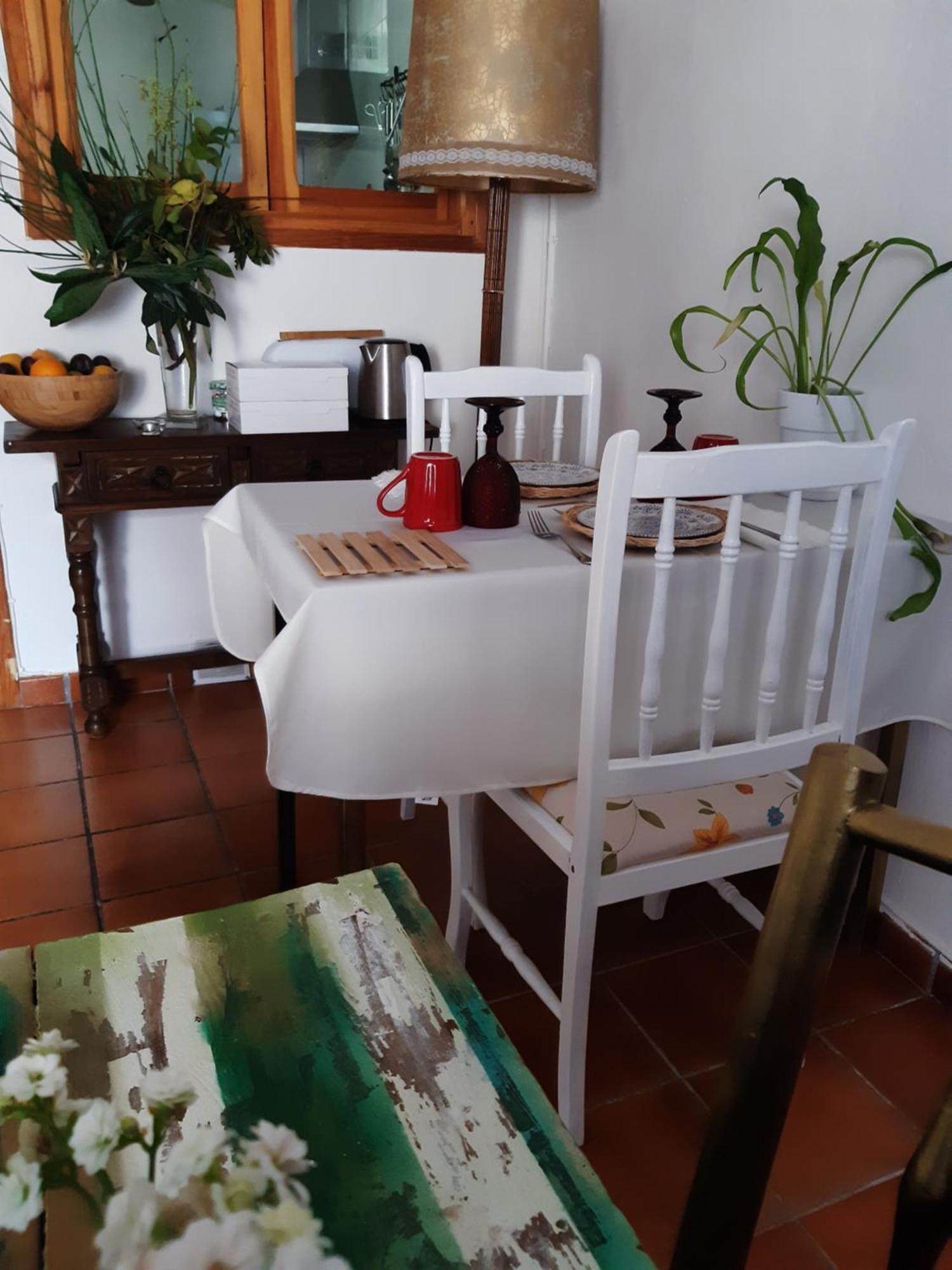 Musas Gastro Casa Rural Appartement Valdealgorfa Buitenkant foto