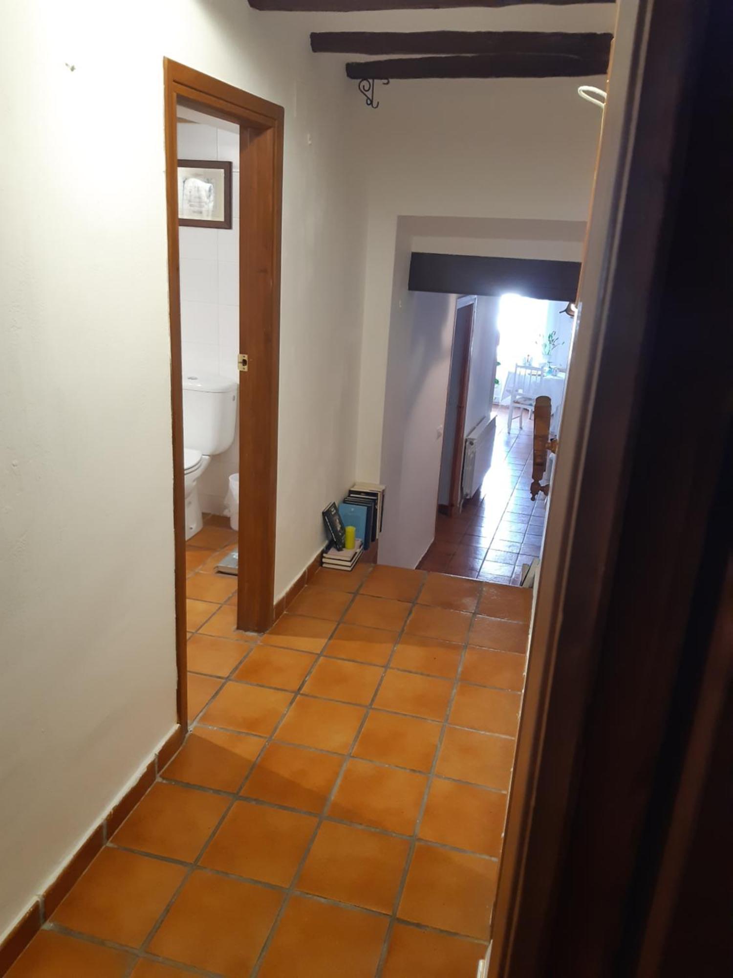 Musas Gastro Casa Rural Appartement Valdealgorfa Buitenkant foto