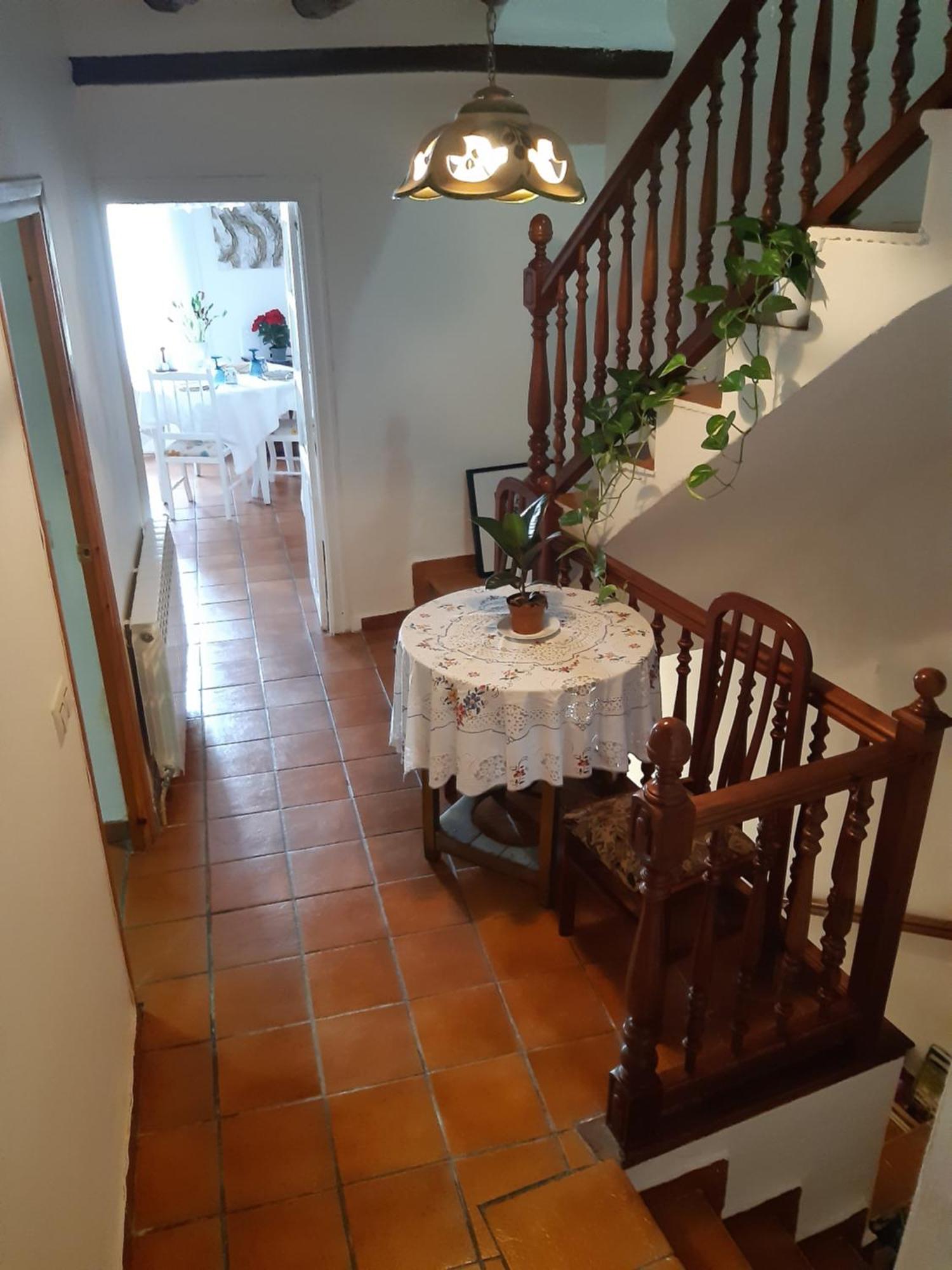 Musas Gastro Casa Rural Appartement Valdealgorfa Buitenkant foto